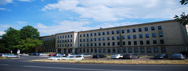 Siedziba Szpitala ul. PCK 7