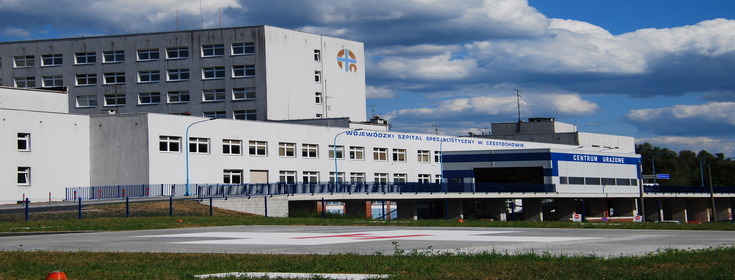 Siedziba Szpitala ul. Bialska 104\118