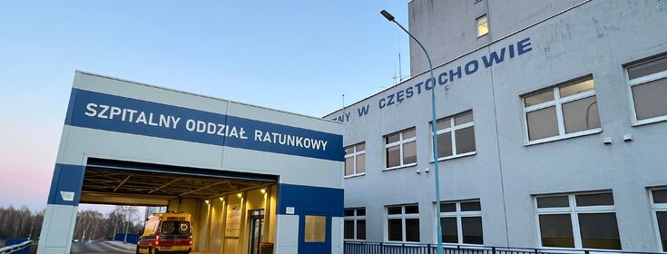 Szpitalny Oddział Ratunkowy