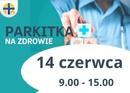 Parkitka na zdrowie 14 czerwca