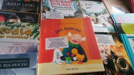 "Z książką zdrowiej!"