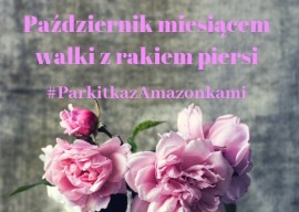 Październik miesiącem walki z rakiem piersi