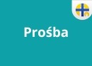 Prośba o wsparcie