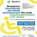Bezpłatne konsultacje doradców podatkowych dla osób niepełnosprawnych i ich rodzin