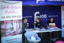 Letnie studio plenerowe Radia FIAT na Parkitce