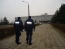 Policja w szpitalu