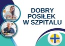 Program pilotażowy "Dobry posiłek w szpitalu"