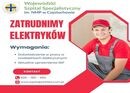 Zatrudnimy Elektryków