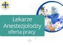 Oferta pracy - oddział Anestezjologii i Intensywnej Terapii  dla dzieci