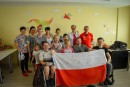 Rugbyści odwiedzili najmłodszych pacjentów. Ruszyła #AkcjaMOTYWACJA!
