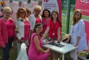 Piłkarska niedziela z Amazonkami dla profilaktyki