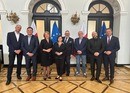 Dyrektor Marcin Pakulski w ministerialnym Zespole